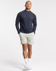 Drive Quarter Zip - Sapphire Blue