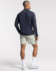 Drive Quarter Zip - Sapphire Blue