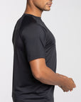 Performance Short Sleeve - Black Beauty