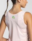 Rally Tank - Pink Rose
