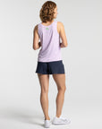 Rally Tank - Purple Orchid