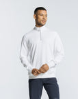 Warmup Pullover Unisex - White Lotus