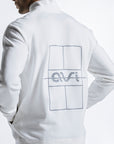 Warmup Pullover Unisex - White Lotus