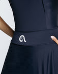 Jen's Dress - Sapphire Blue