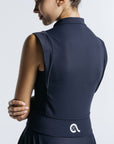 Jen's Dress - Sapphire Blue