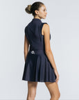 Jen's Dress - Sapphire Blue