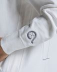 Warmup Pullover Unisex - White Lotus