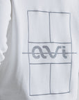 Warmup Pullover Unisex - White Lotus