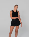 Bounce-It Tank - Black Beauty