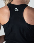 Bounce-It Tank - Black Beauty