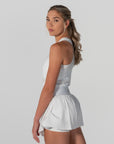 Bounce-It Tank - Club White