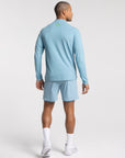 Drive Quarter Zip - Glacier