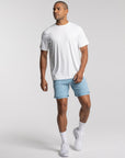 Performance Short Sleeve -  White Lotus