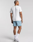 Performance Short Sleeve -  White Lotus