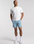 Performance Short Sleeve -  White Lotus