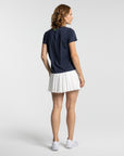 Rally Short Sleeve - Sapphire Blue