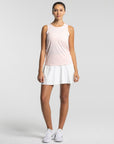 Rally Tank - Pink Rose