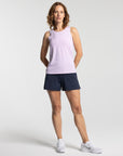 Rally Tank - Purple Orchid