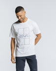 Pickleball Short Sleeve - White Lotus
