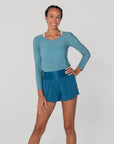 Bounce-It Long Sleeve - Nebula